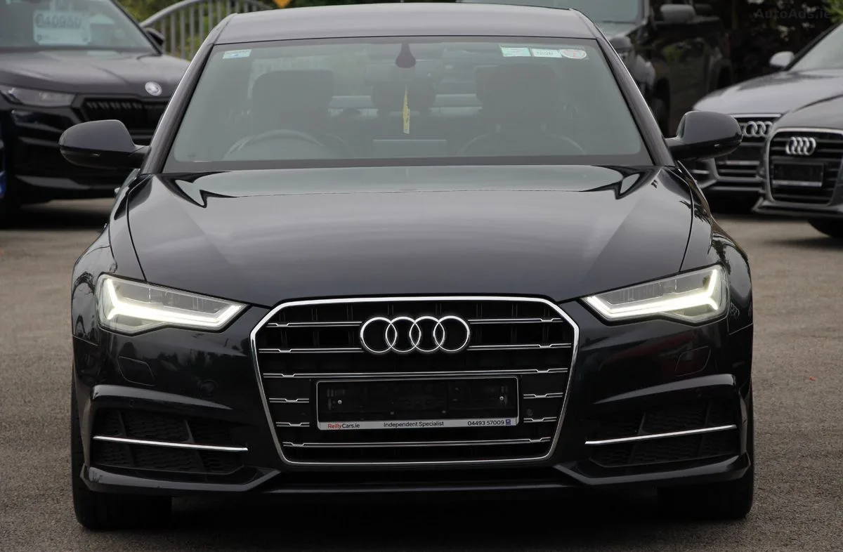 2017 Audi A6 – photo 2