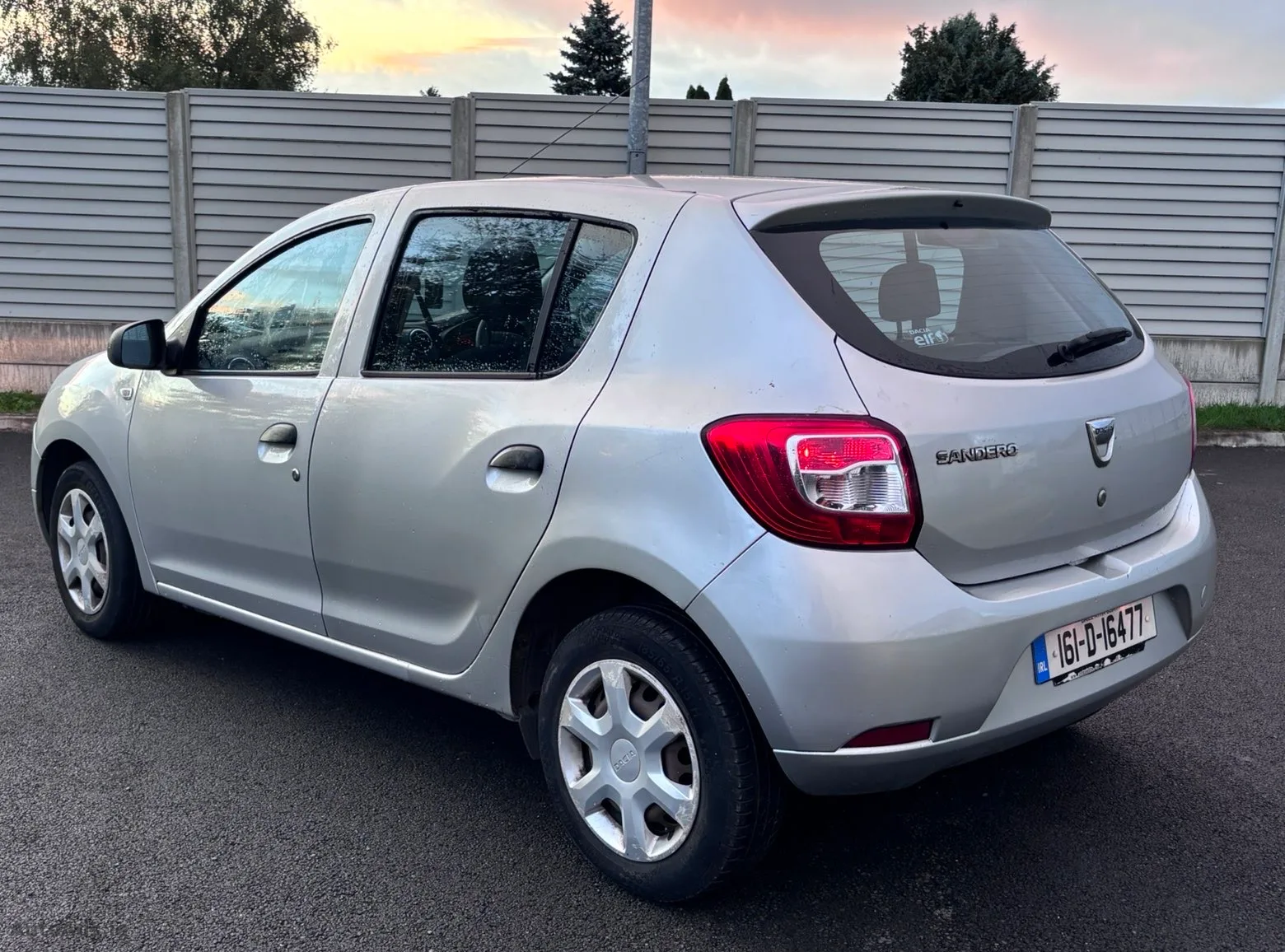 2016 Dacia Sandero – photo 4