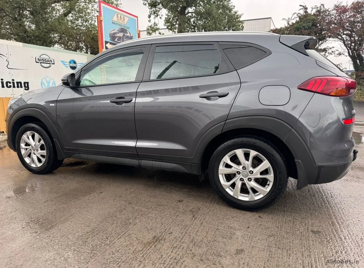 2020 Hyundai Tucson – photo 9