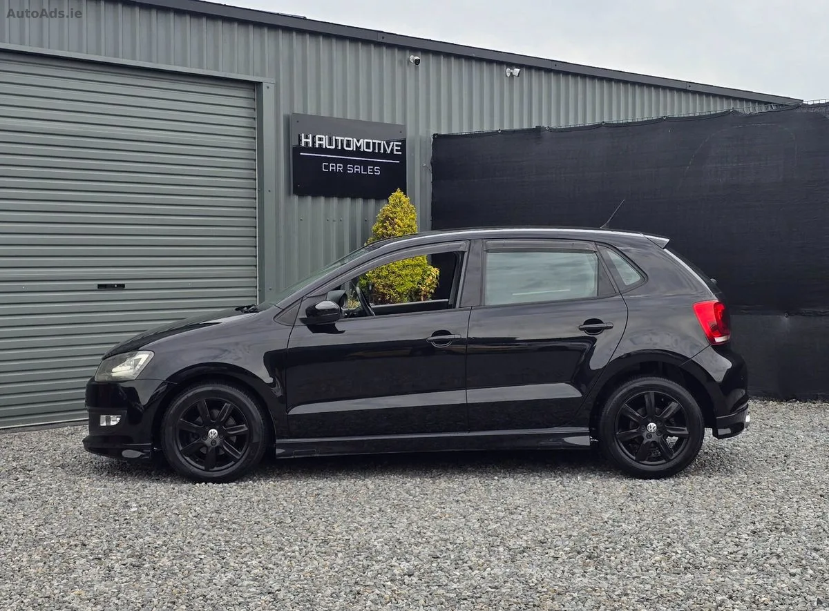 2013 Volkswagen Polo – photo 4