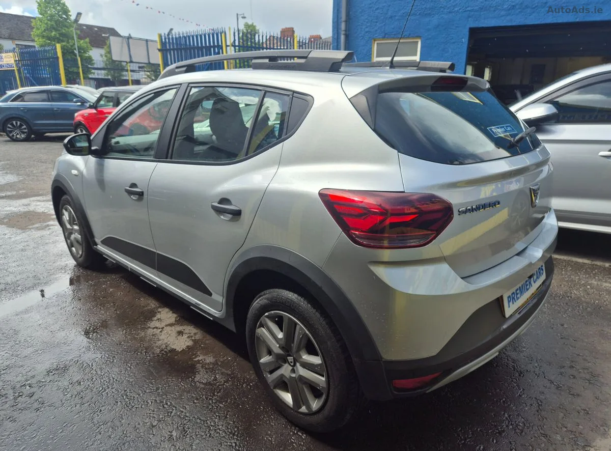 2021 Dacia Sandero – photo 5