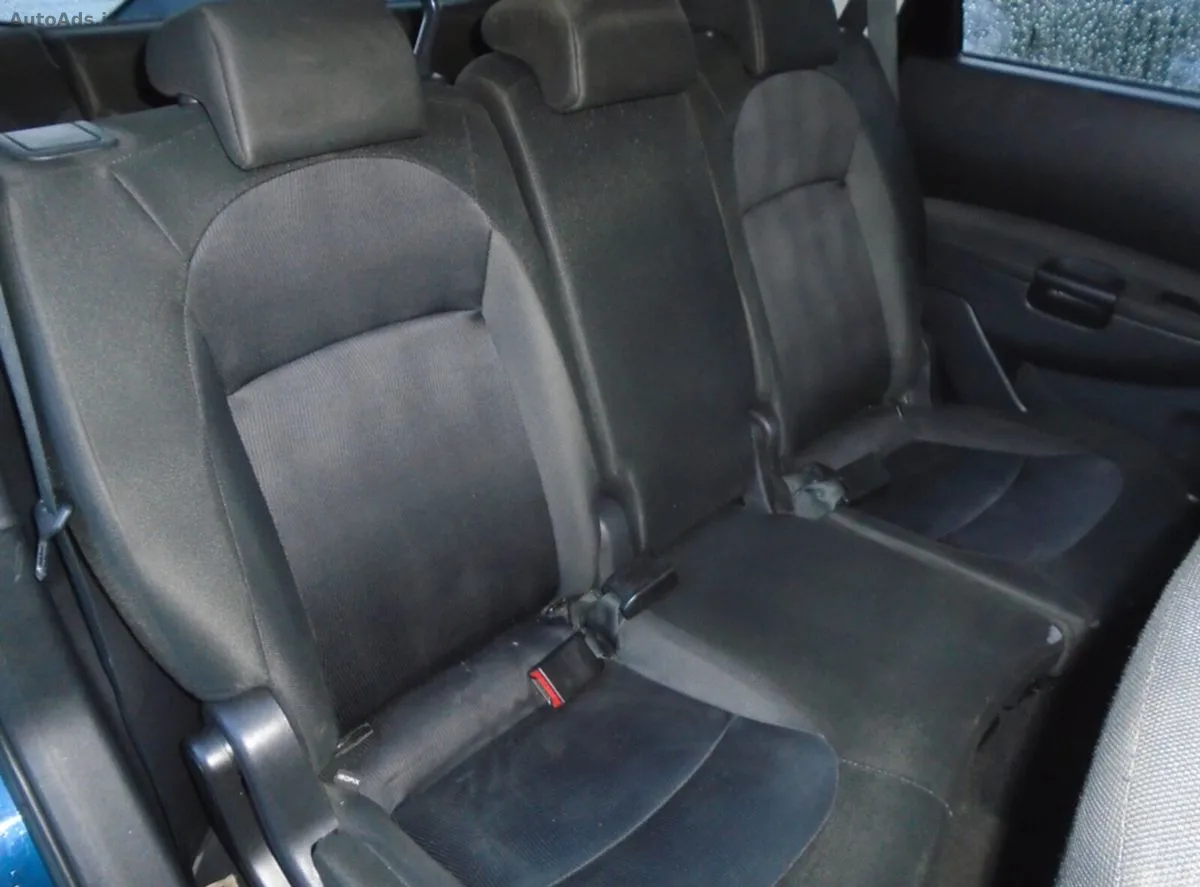 2012 Nissan Qashqai+2 – photo 10