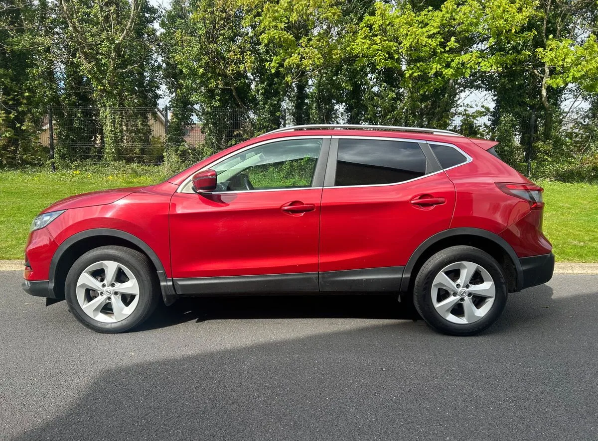 2019 Nissan Qashqai – photo 8