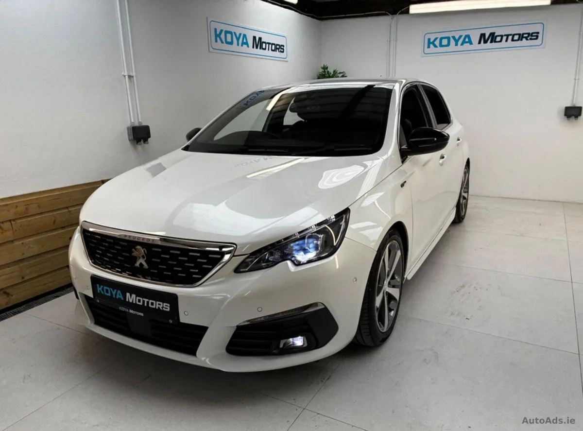 2021 Peugeot 308 – photo 3