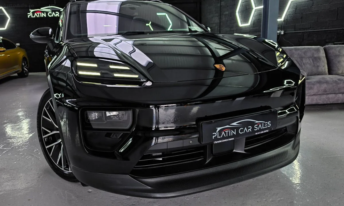 2024 Porsche Macan – photo 3