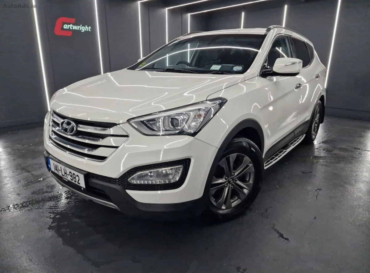 2014 Hyundai Santa Fe