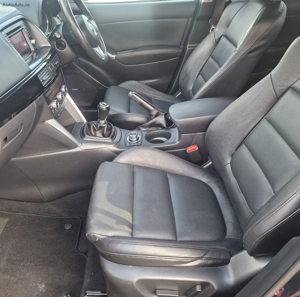 2014 Mazda CX-5 – photo 9