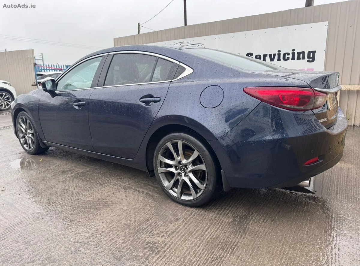2018 Mazda Mazda6 – photo 9