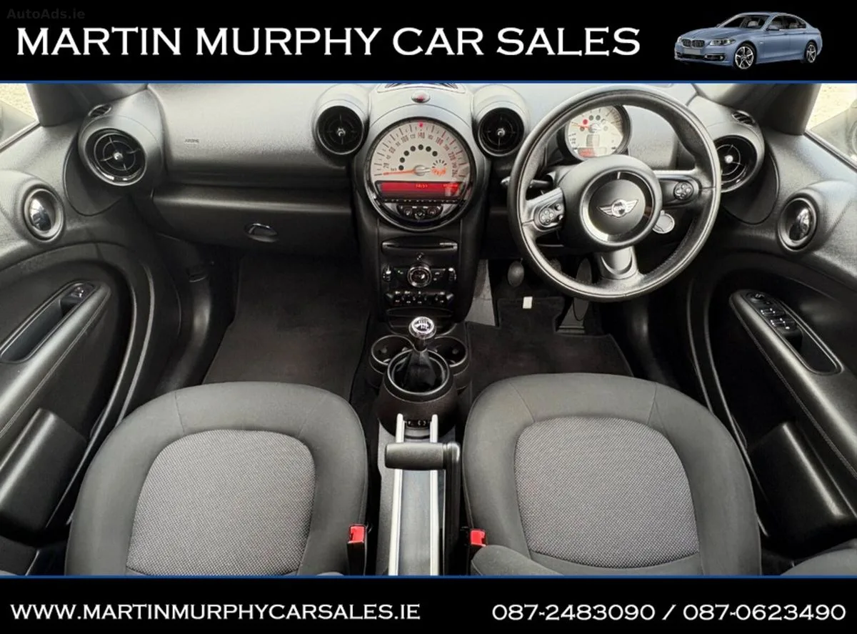 2013 Mini Countryman – photo 14