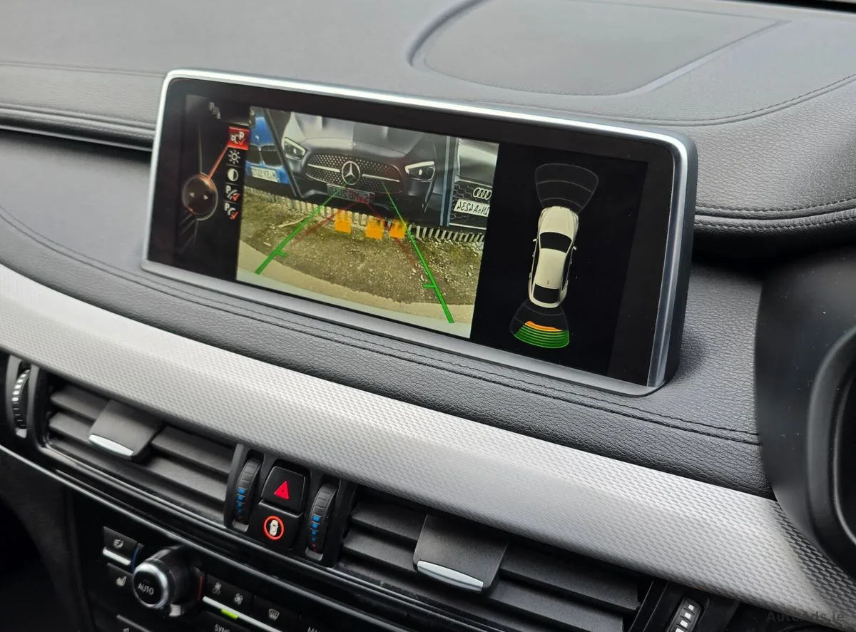 2016 BMW X6 – photo 10
