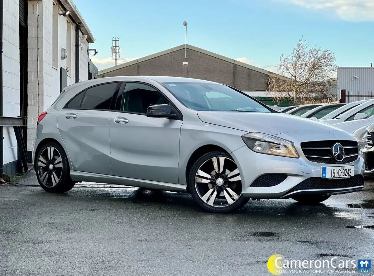 2015 Mercedes-Benz A-Class – photo 3