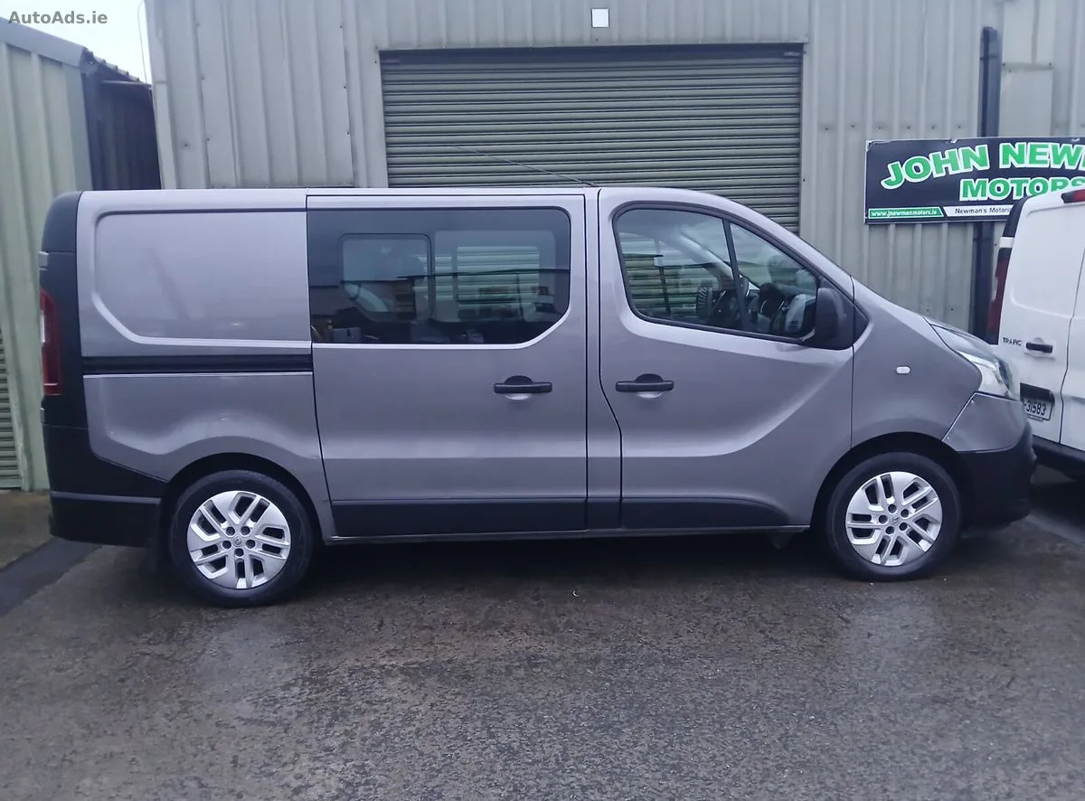 2015 Renault Trafic