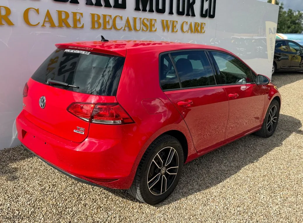 2016 Volkswagen Golf – photo 4