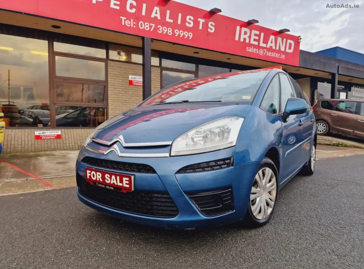 2011 Citroen Grand C4 Picasso – photo 4