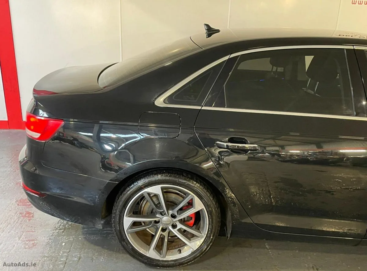 2018 Audi A4 – photo 13