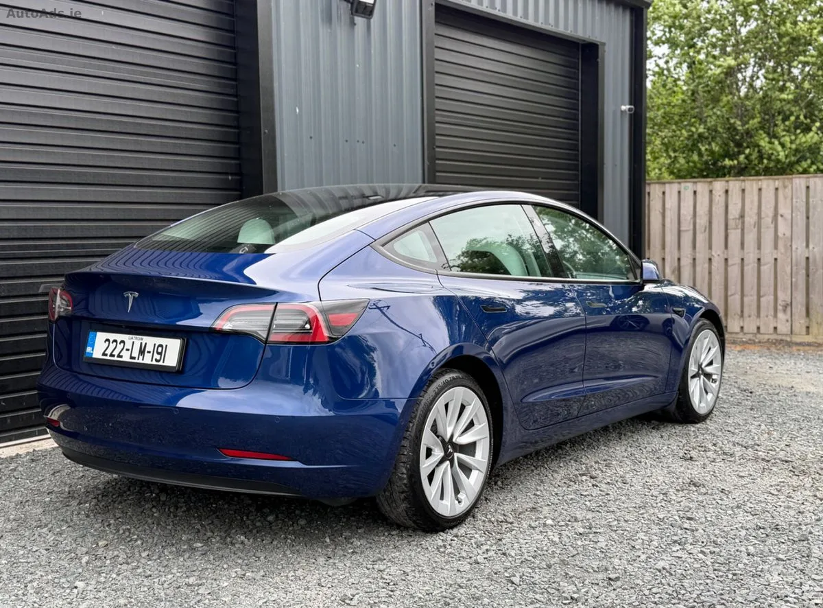 2022 Tesla Model 3 – photo 4