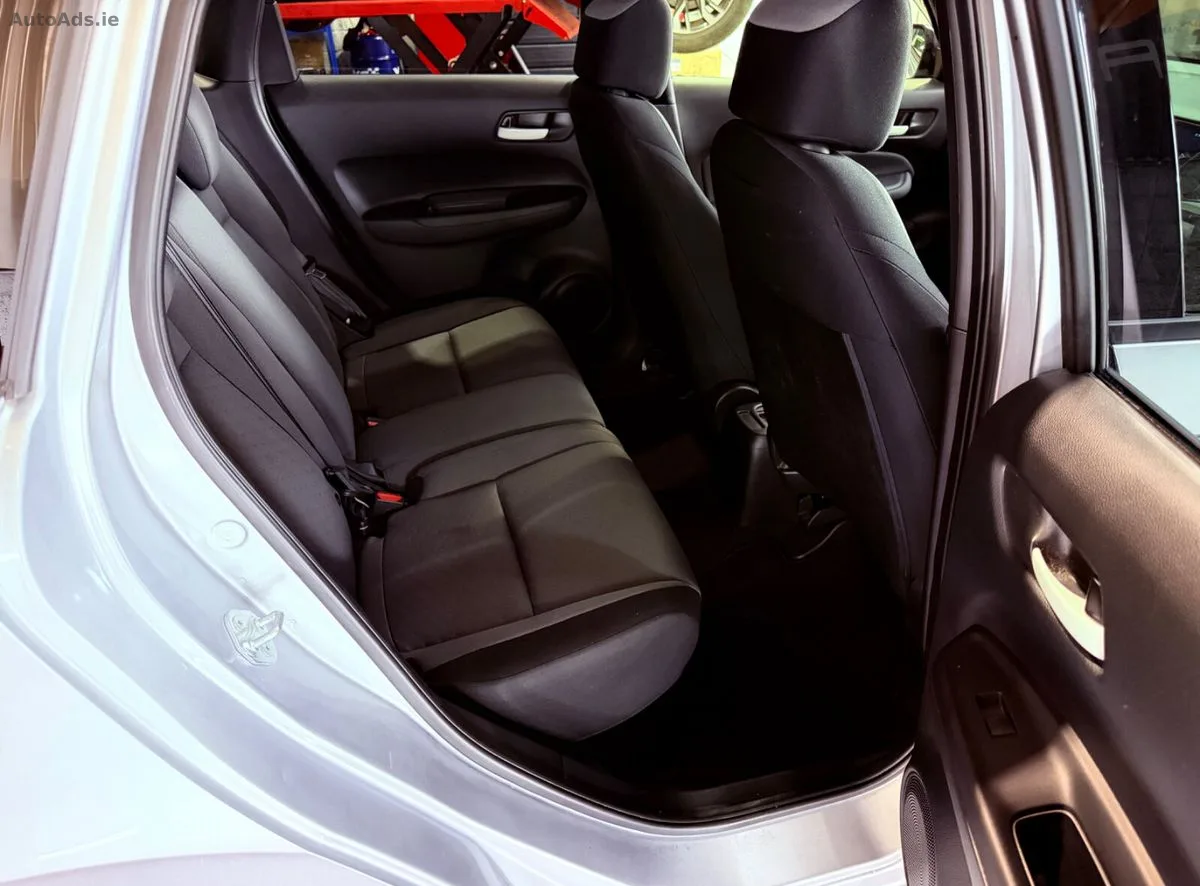 2020 Honda Fit – photo 5