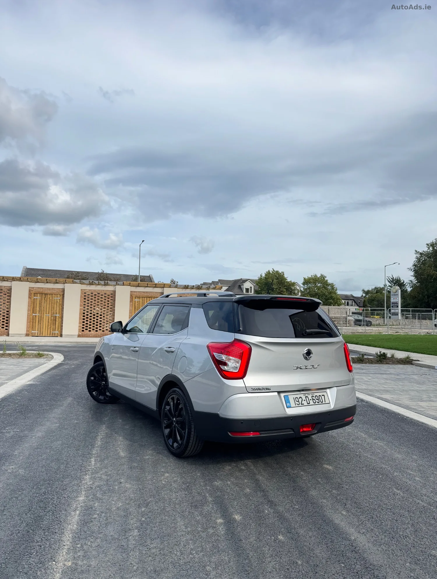 2019 SsangYong Tivoli – photo 3