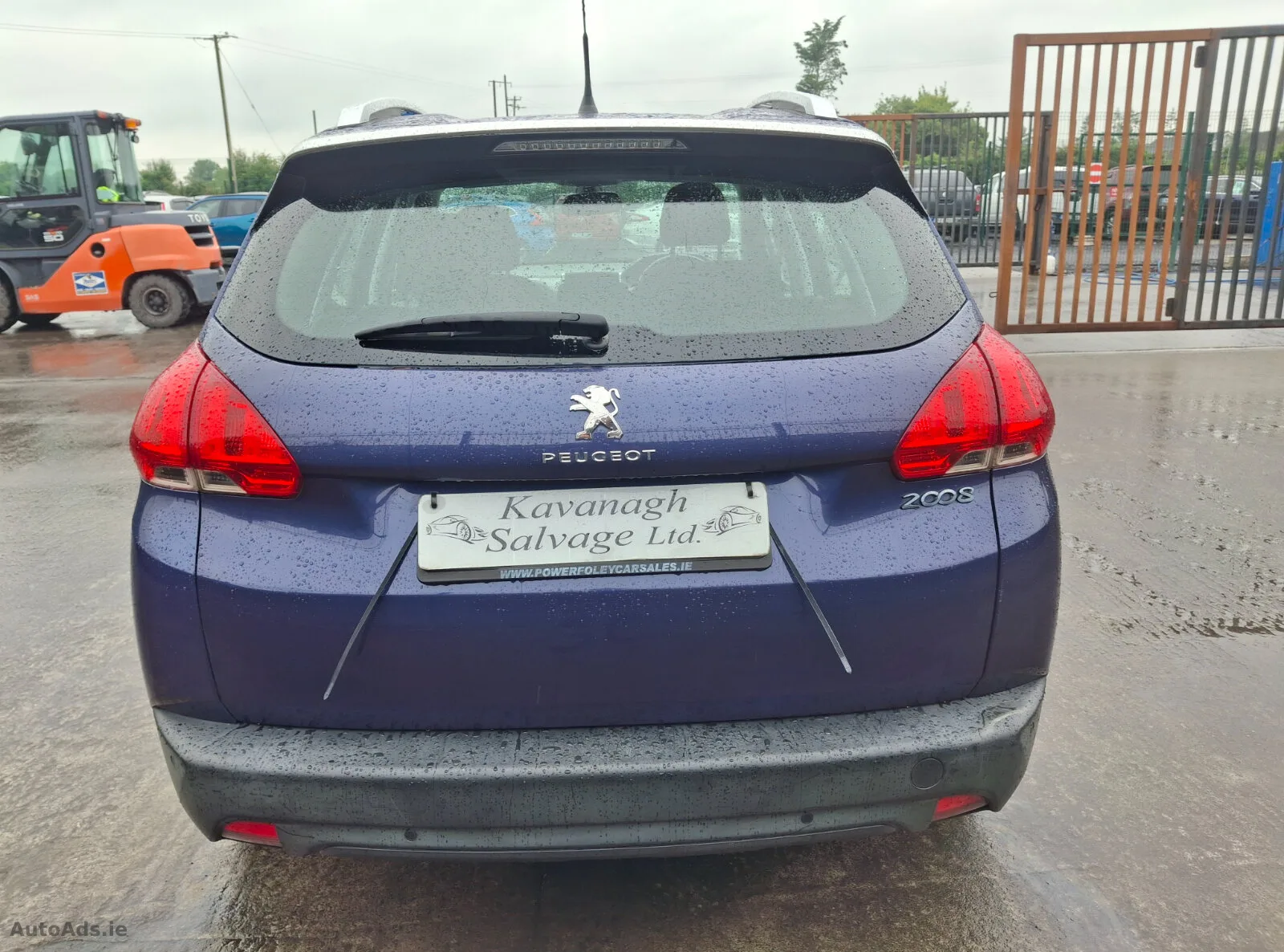 2015 Peugeot 2008 – photo 8