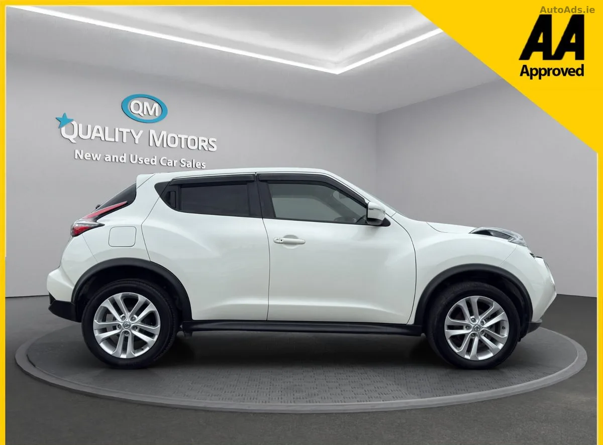 2017 Nissan Juke – photo 8