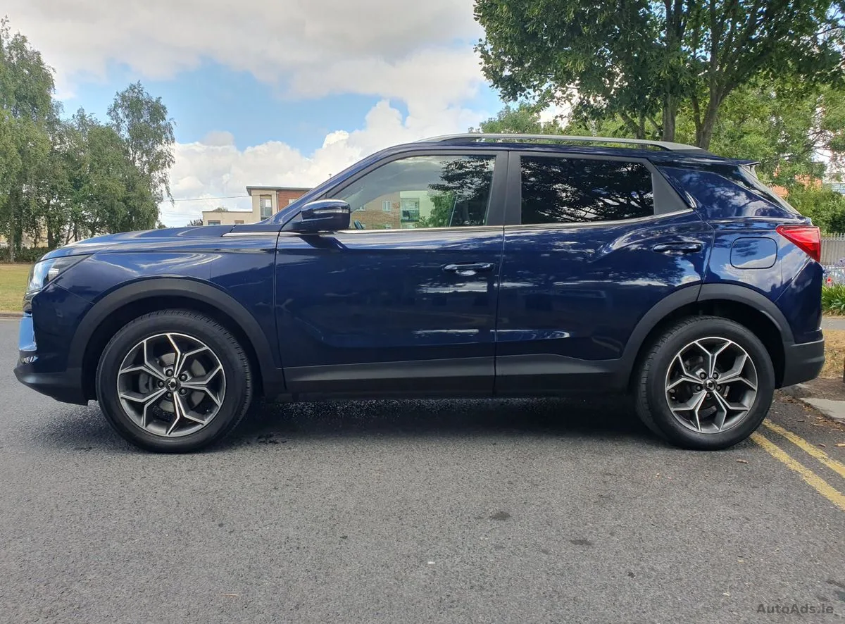 2023 SsangYong Korando – photo 8