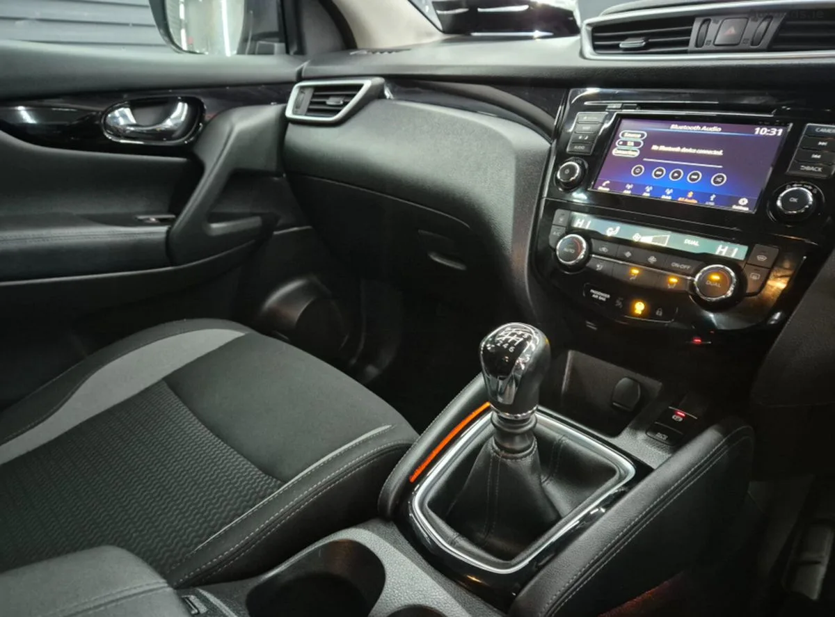 2019 Nissan Qashqai – photo 9