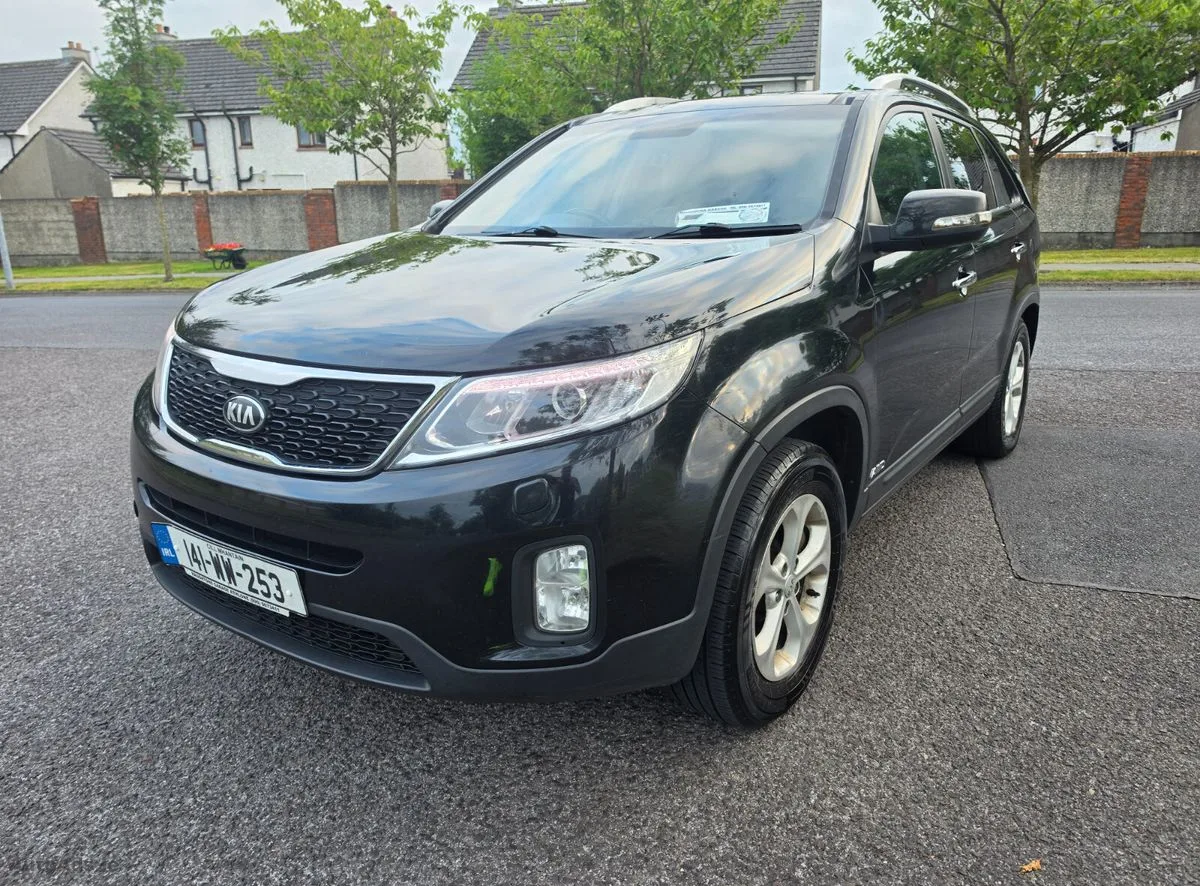 2014 Kia Sorento – photo 2
