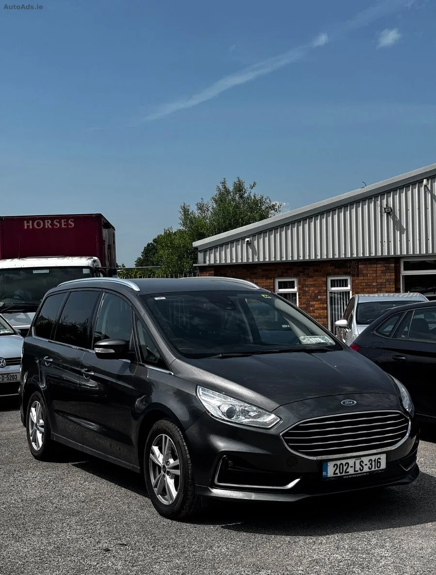 2020 Ford Galaxy