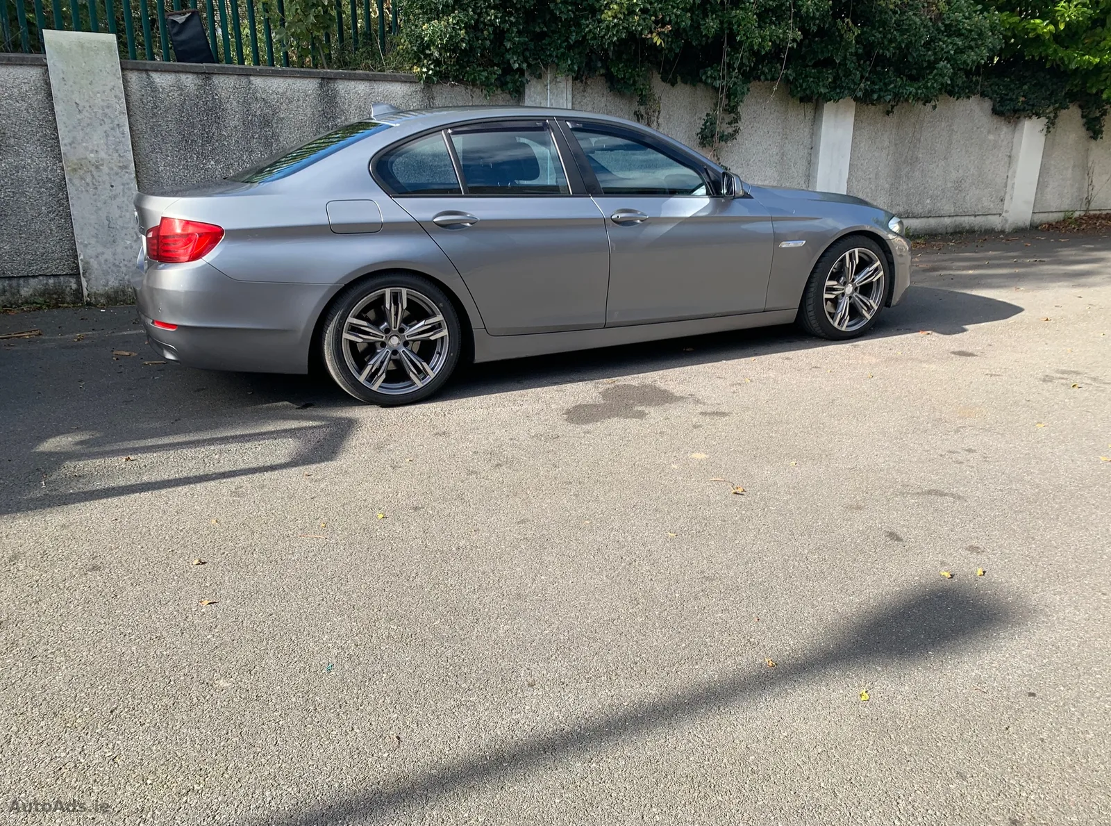 2010 BMW 5 Series – photo 8