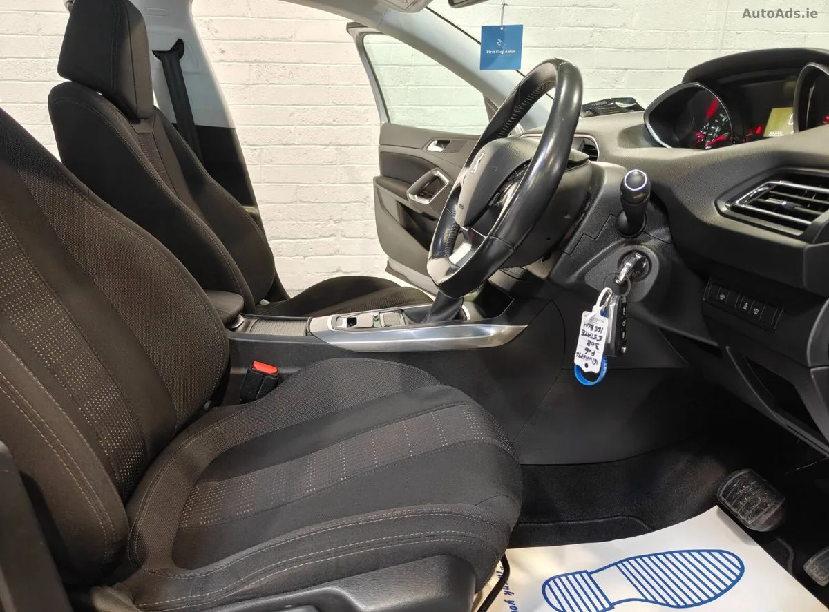 2016 Peugeot 308 – photo 15