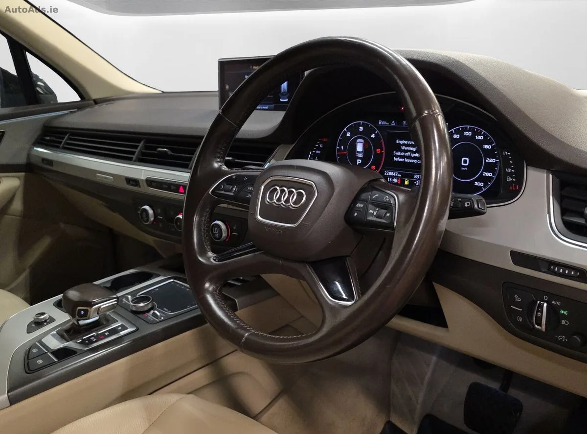 2016 Audi Q7 – photo 9