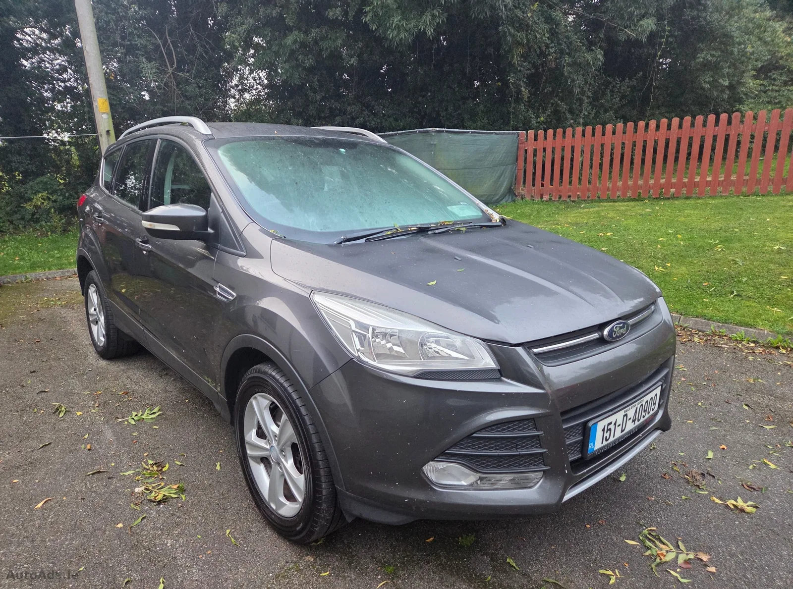 2015 Ford Kuga