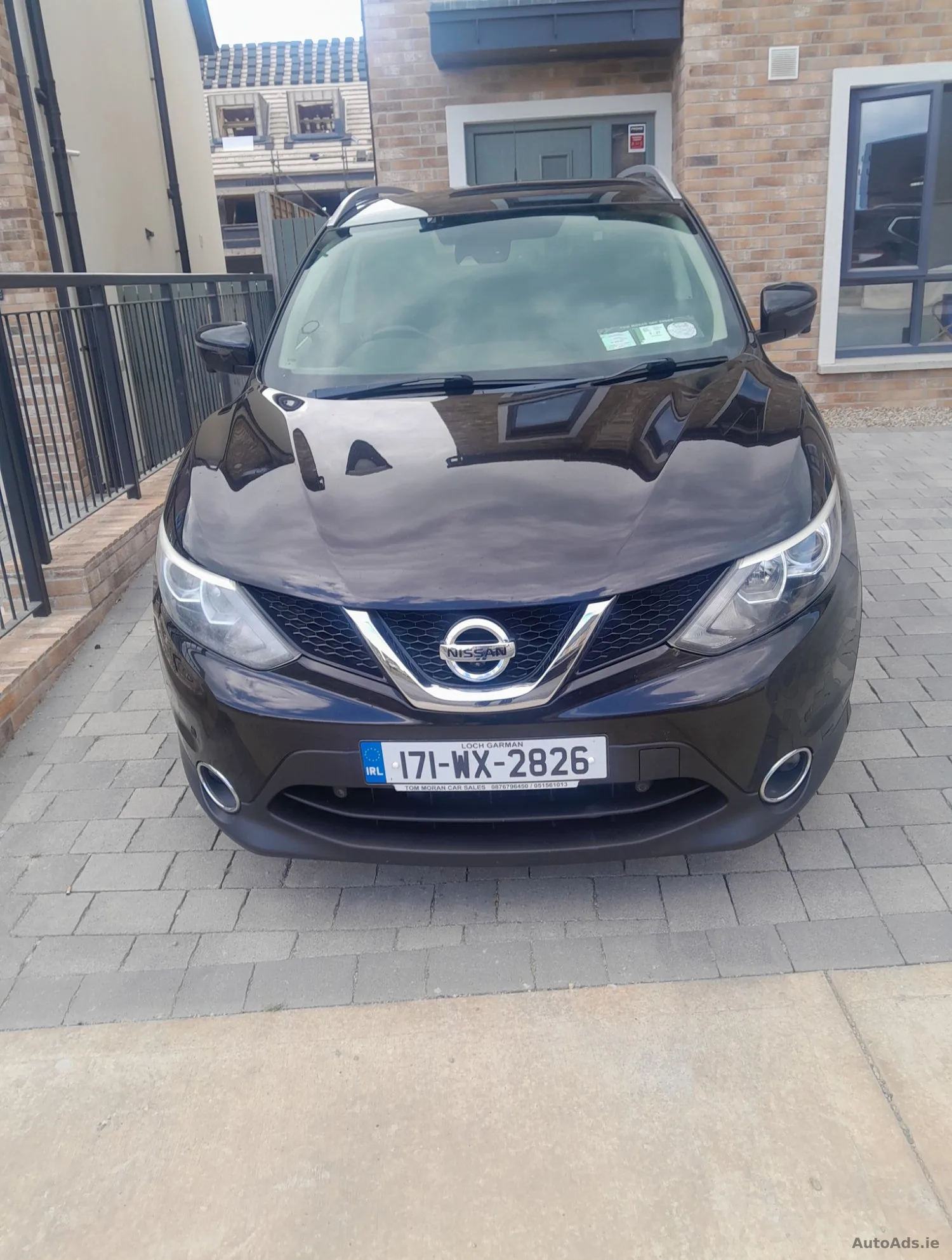 2017 Nissan Qashqai – photo 2