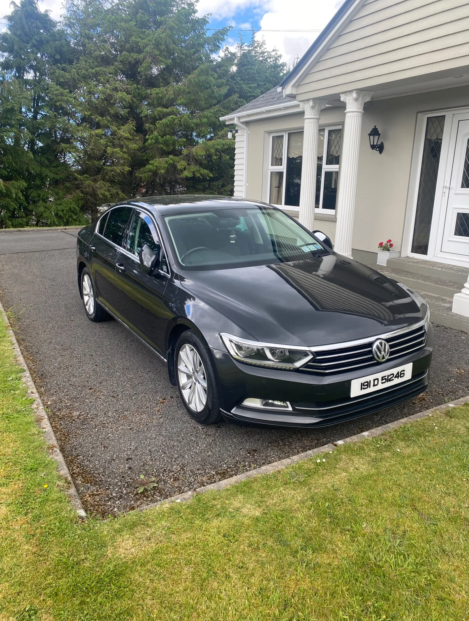 2019 Volkswagen Passat – photo 5