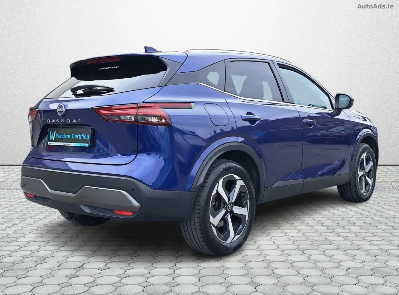 2024 Nissan Qashqai – photo 2