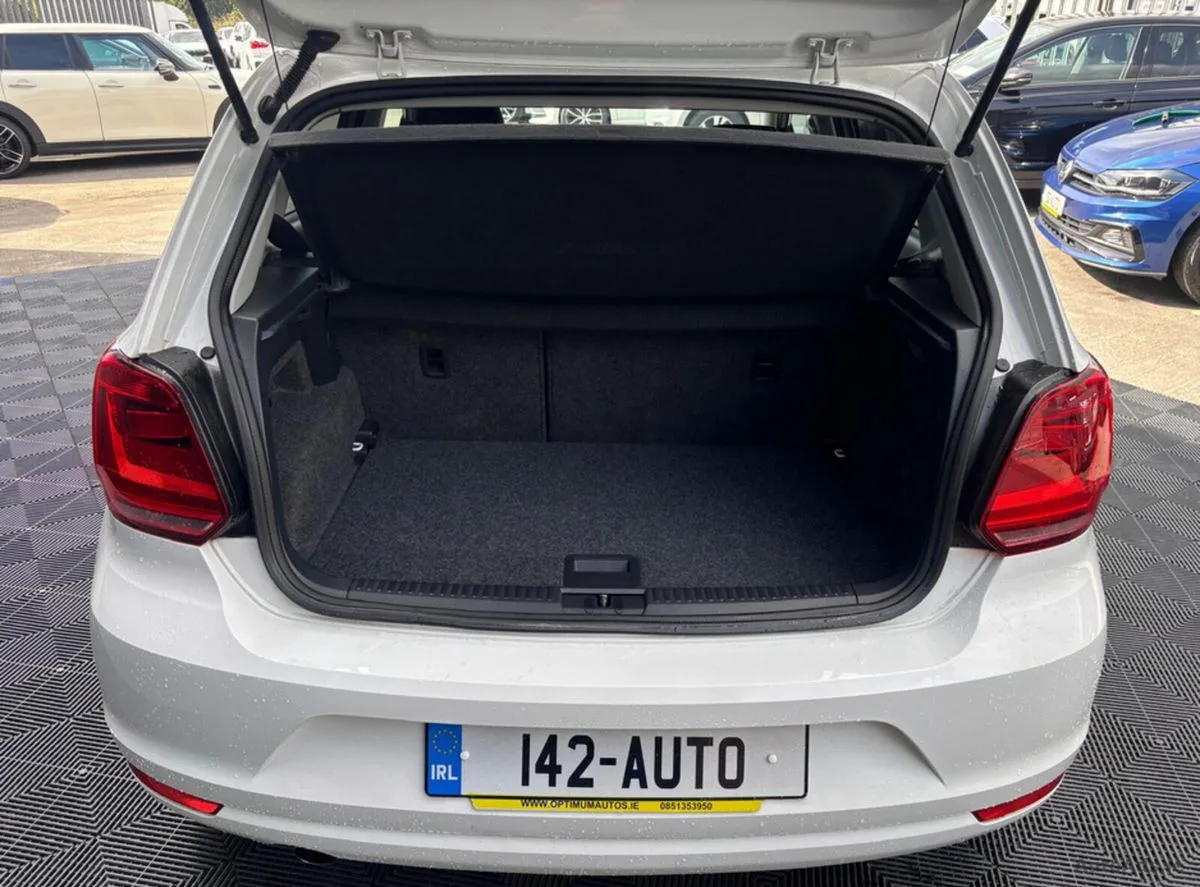 2014 Volkswagen Polo – photo 7
