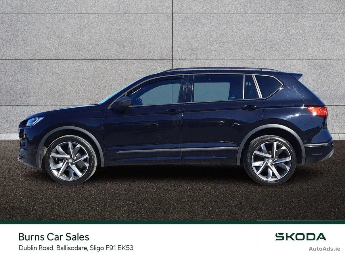 2023 SEAT Tarraco – photo 6
