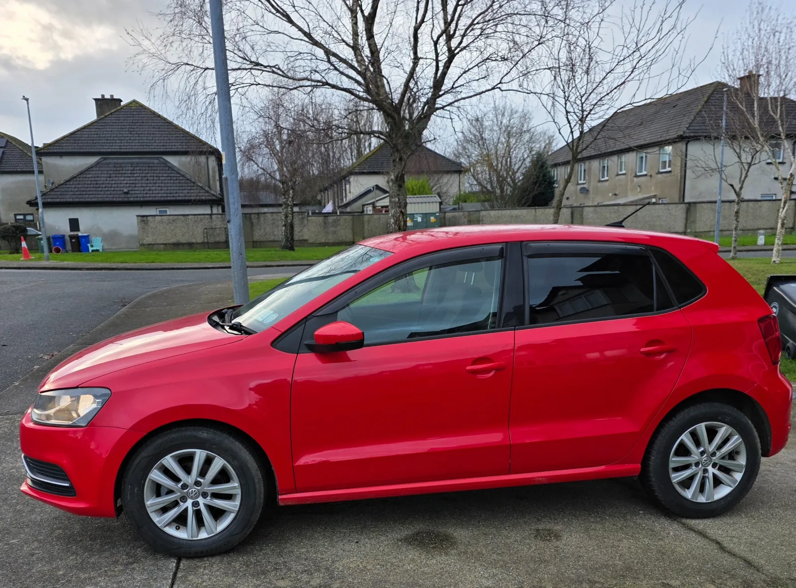 2016 Volkswagen Polo