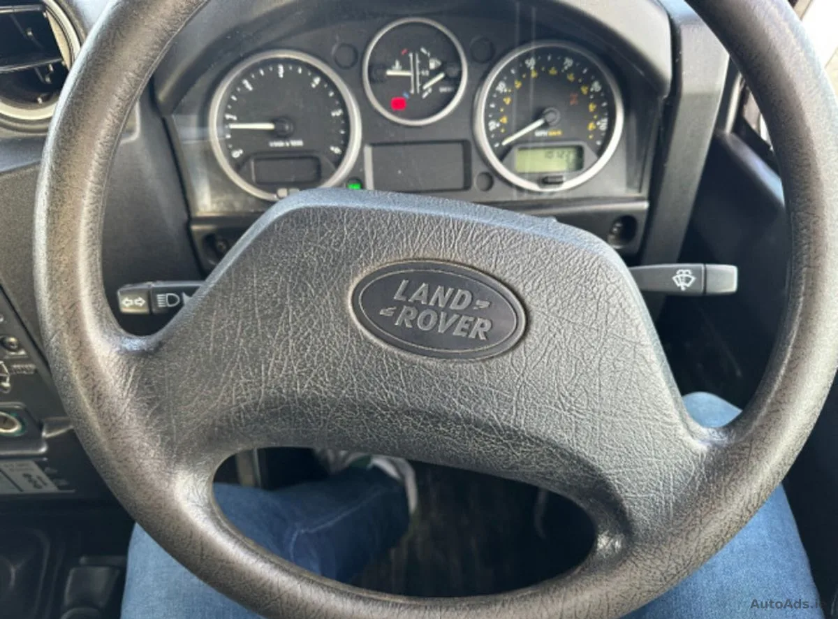 2007 Land Rover Defender – photo 6
