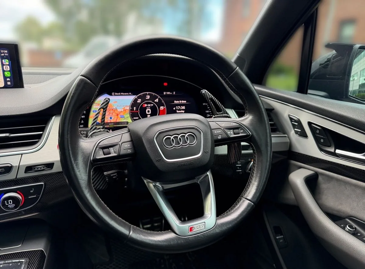 2017 Audi SQ7 – photo 9