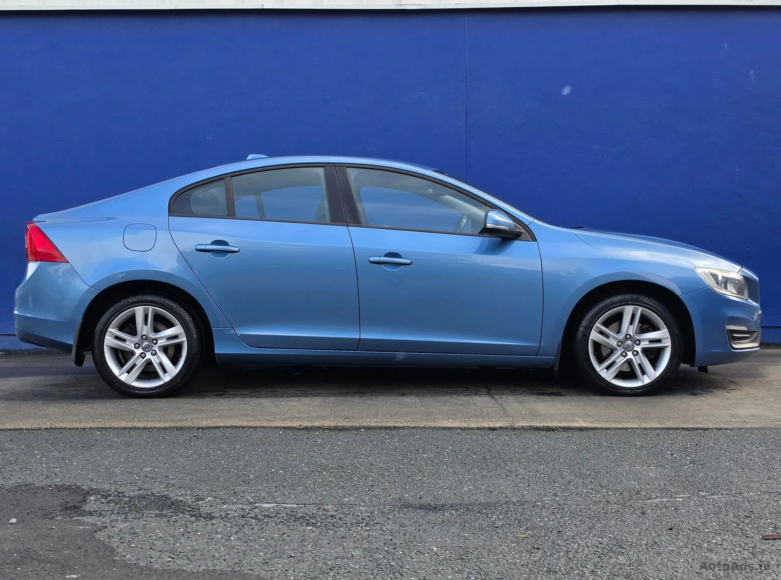 2014 Volvo S60 – photo 4