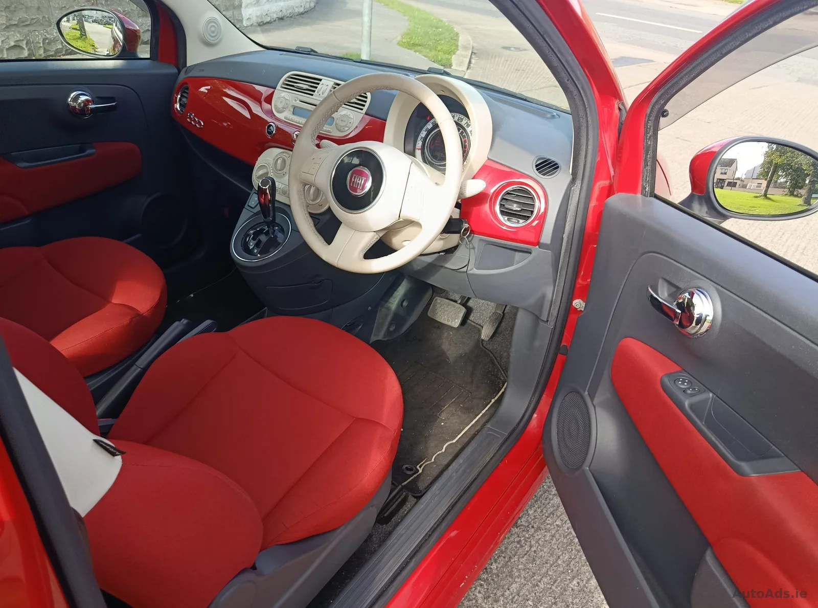2013 Fiat 500 – photo 2