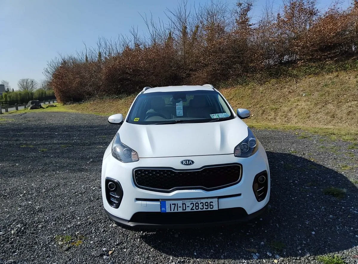 2017 Kia Sportage – photo 7