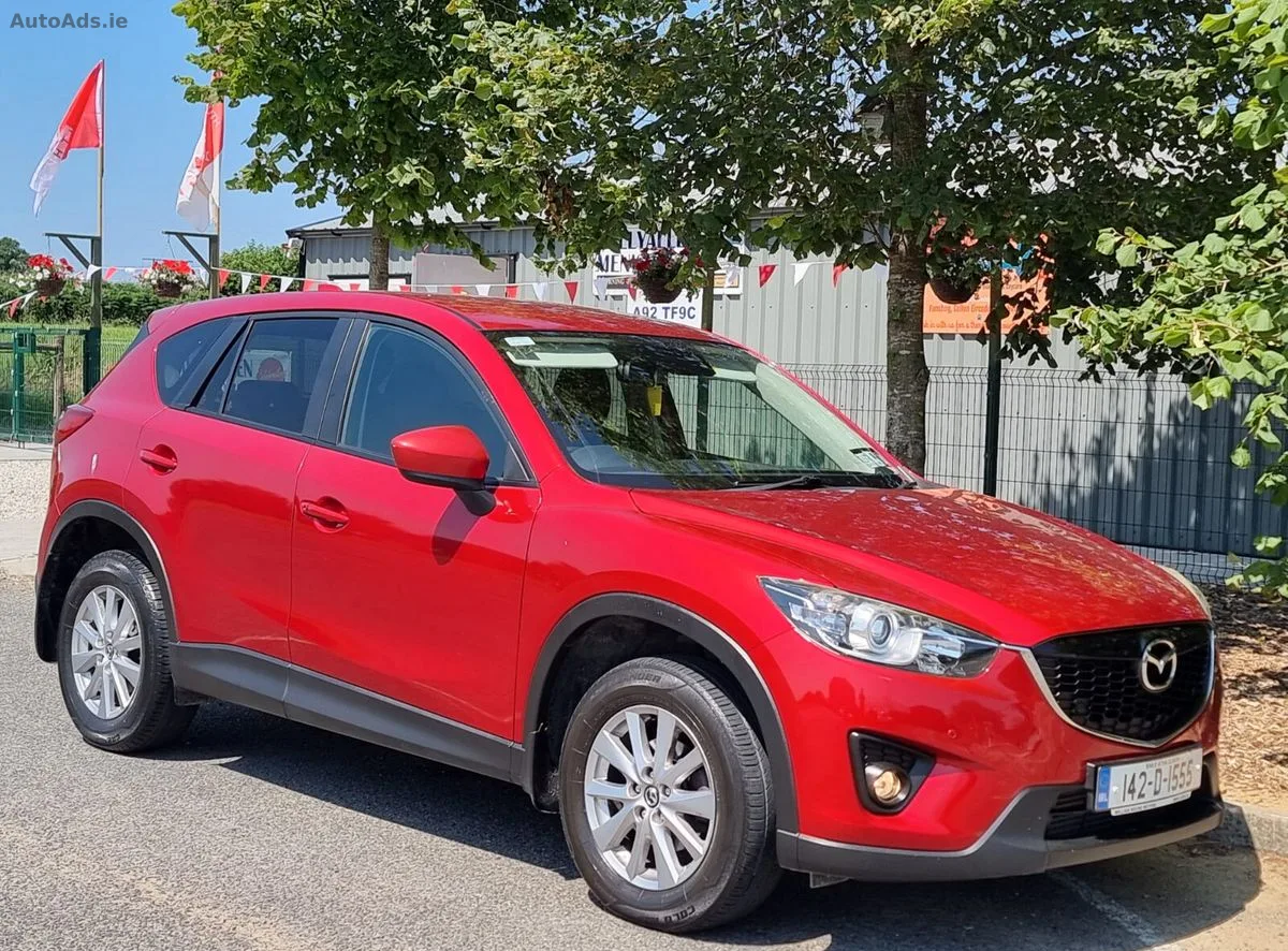 2014 Mazda CX-5 – photo 6