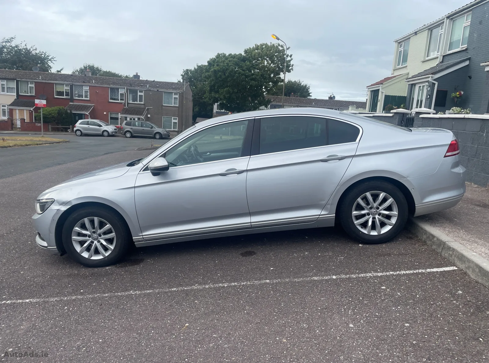 2016 Volkswagen Passat – photo 7