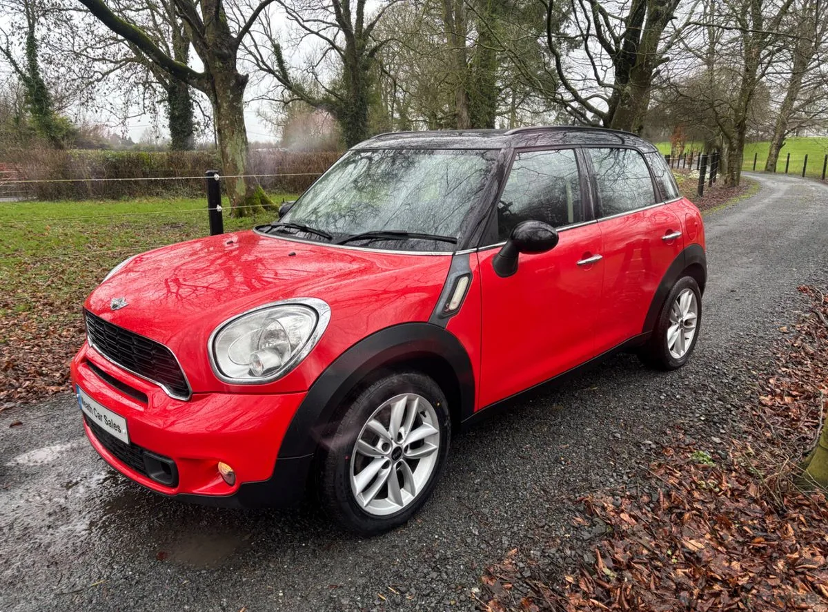 2012 Mini Countryman – photo 3