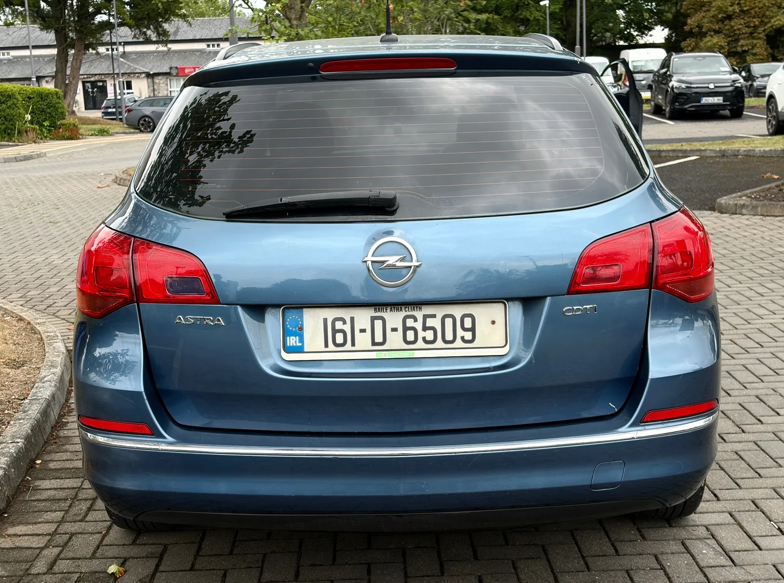 2016 Opel Astra – photo 8