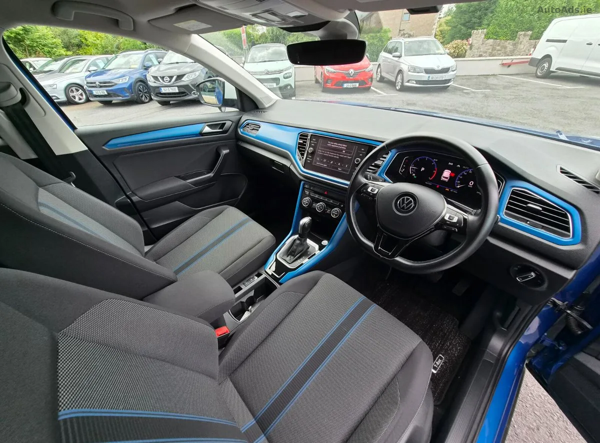 2021 Volkswagen T-Roc – photo 10