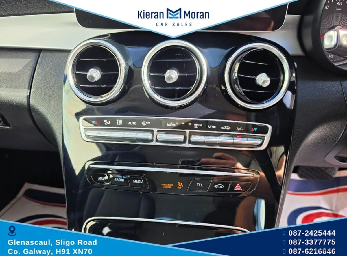 2021 Mercedes-Benz C-Class – photo 12