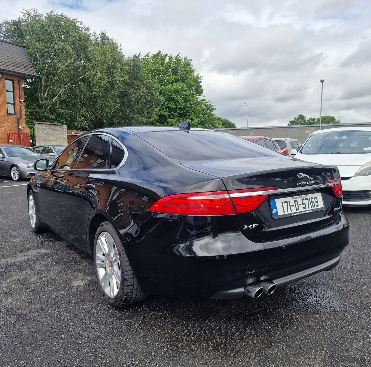 2017 Jaguar XF – photo 3